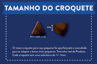 Ração Cão Adulto Raça Pequena Senior / Adulto Light Peru Inglês com Salsa, Papaia, Urtiga, Curgete e Abóbora
