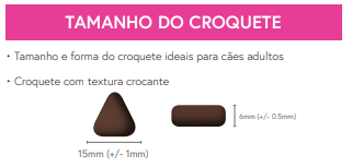 Ração Para Cão Adulto Pato de Quinta com Cherovia, Beterraba, Laranja, Espargos e Abóbora