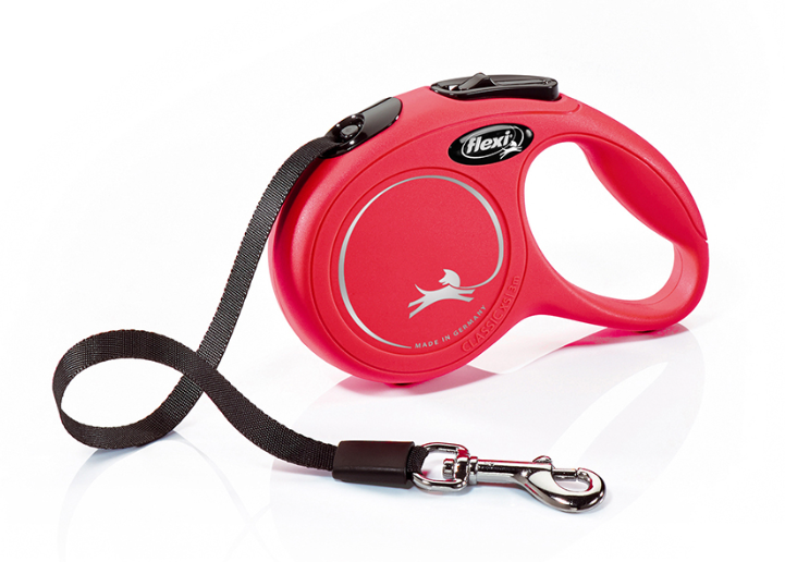 Trela FLEXI New Classic M Fita 5 m