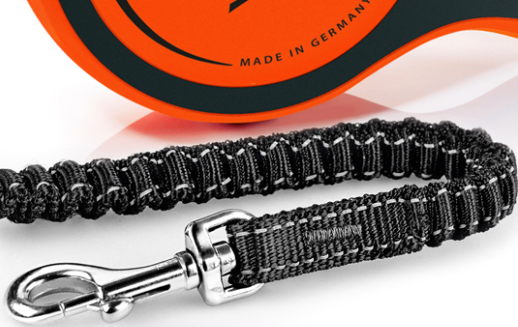 Trela Flexi Xtreme S fita 5 metros