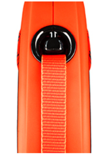 Trela Flexi Xtreme S fita 5 metros