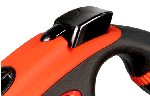 Trela Flexi Xtreme S fita 5 metros