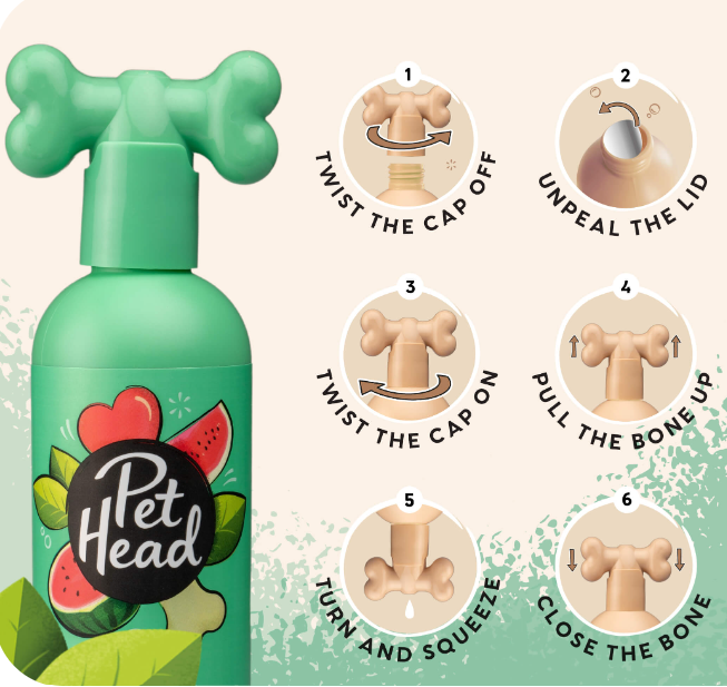 Pet Head Furtastic Shampoo 300ML