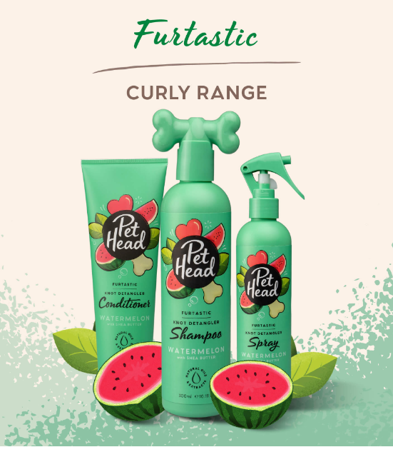 Pet Head Furtastic Shampoo 300ML