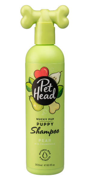 Pet Head Mucky Puppy Shampoo 300ml