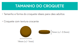 Ração Cão Adulto Bovino Angus com Batata Doce e Cenoura
