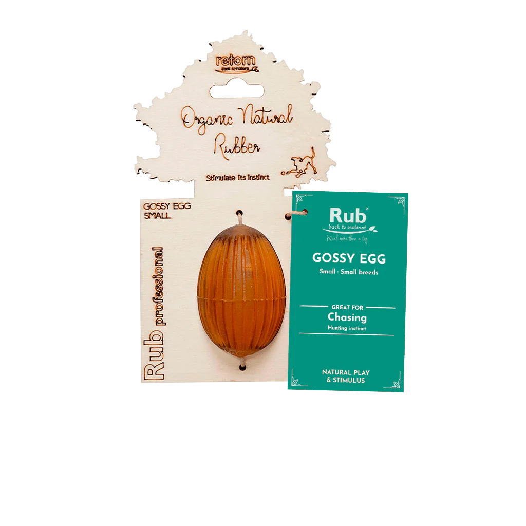 Brinquedo para Cães - Rub Gossy Egg