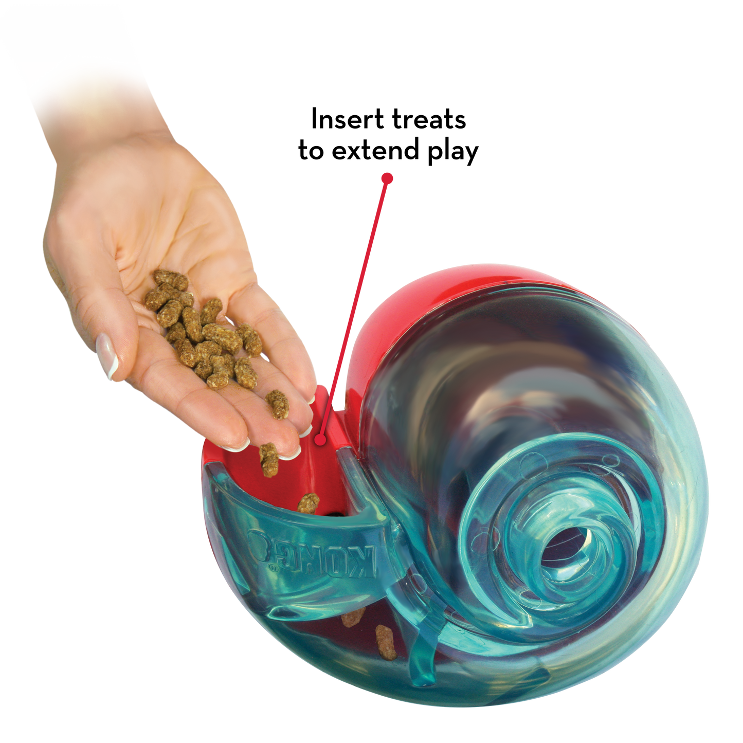 Kong Rewards Shell