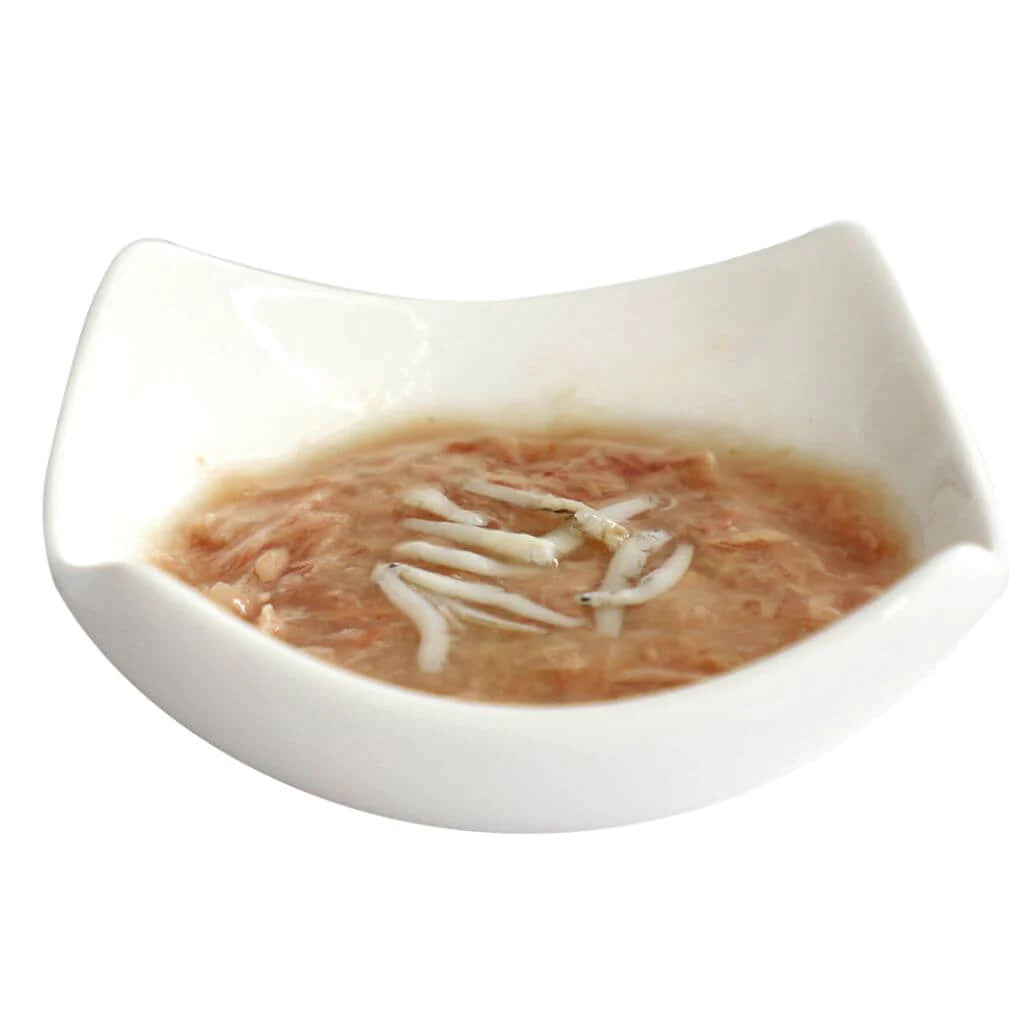 Kit Cat Atum com Peixe Branco 70g