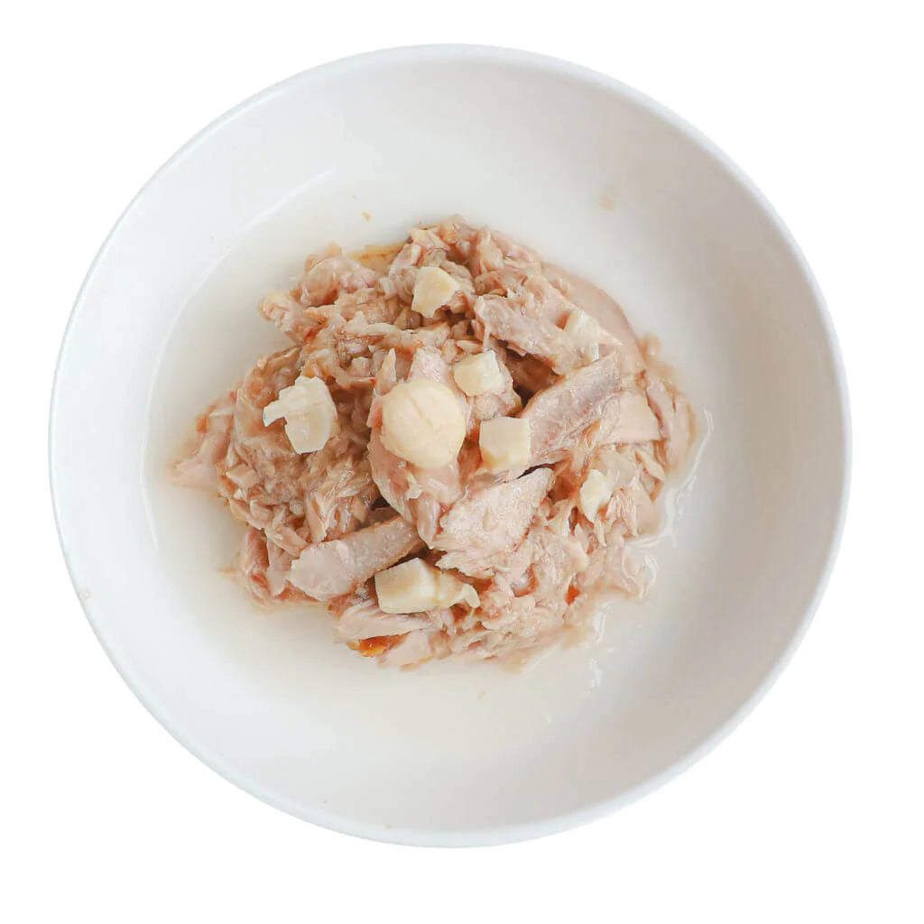 Kit Cat Atum com Vieiras 80g