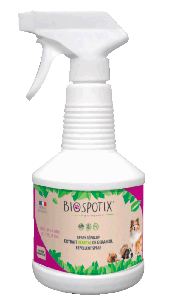 Biospotix Dog Spray 500ml