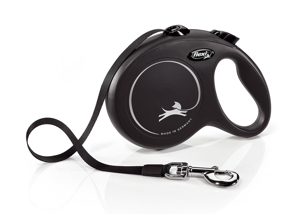 Trela Flexi New Classic L Fita 5 m