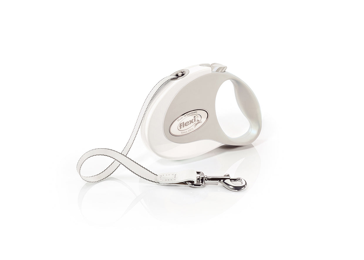 Trela FLEXI Style M Fita 5 m