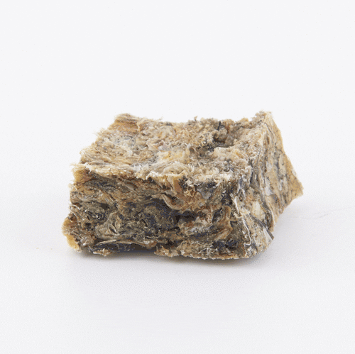 Fish4Dogs Dental Sea Jerky Fish Squares 115g