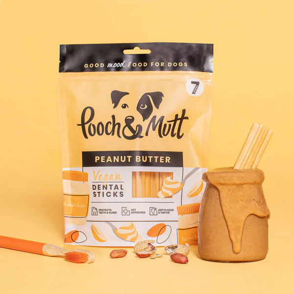 Sticks Dental PEANUT BUTTER 🍯🥜 (Dental & Derma)