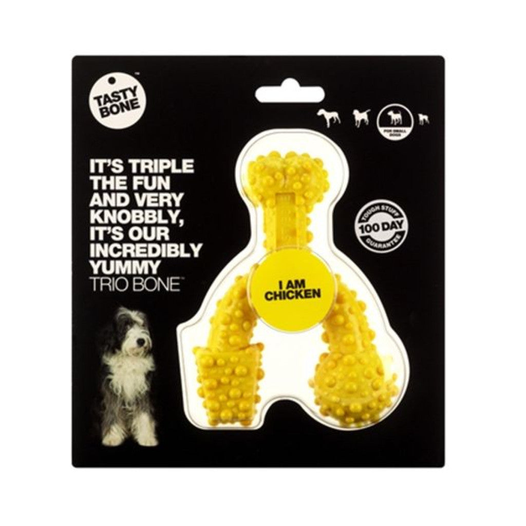 TastyBone Nylon Triobone Chicken