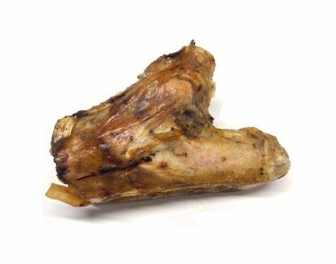 Calcanhar Vaca (com carne) L/XL (18 * 8 cm)