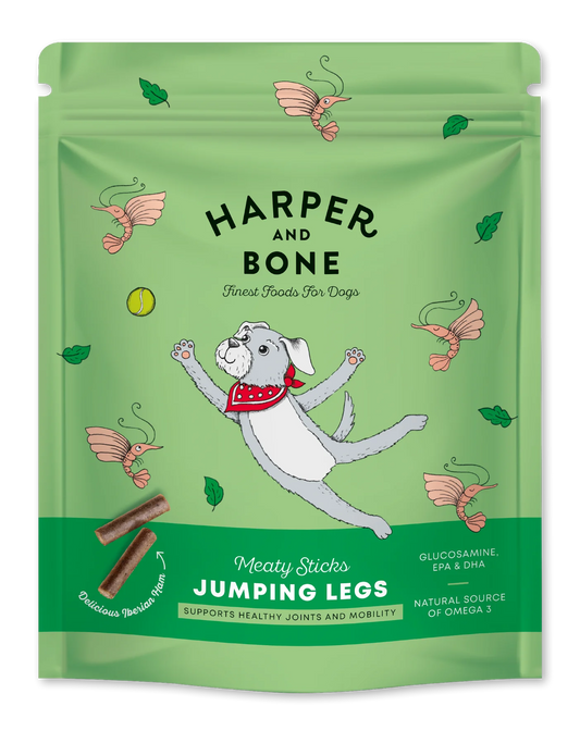 Harper & Bone Jumping legs