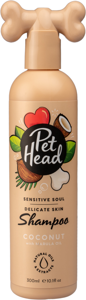 Pet Head Sensitive Soul Shampoo 300ml