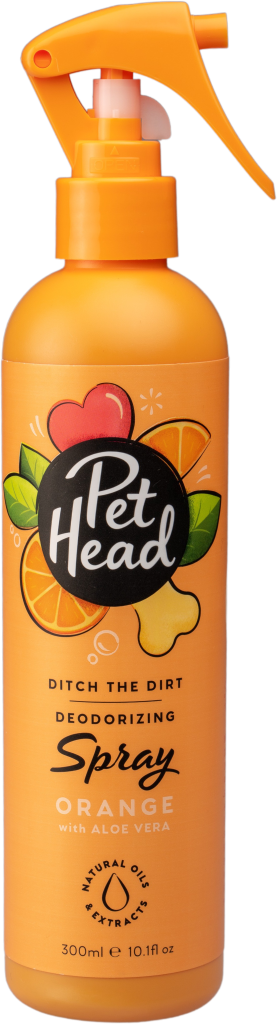 Pet Head Ditch The Dirt Spray 300ml