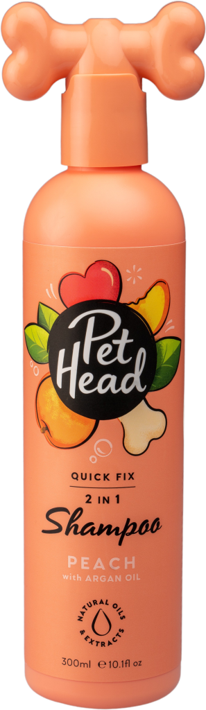 Pet Head Quick Fix 2in1 Shampoo 300ml