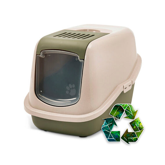 WC Gato Nestor Happy Planet Mocha/Verde