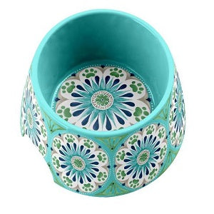 Comedouro Alfreco Turquesa