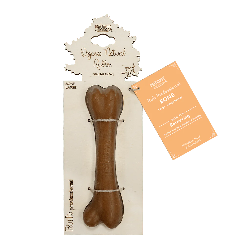 Brinquedo para Cães - Rub Bone