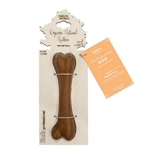 Brinquedo para Cães - Rub Bone