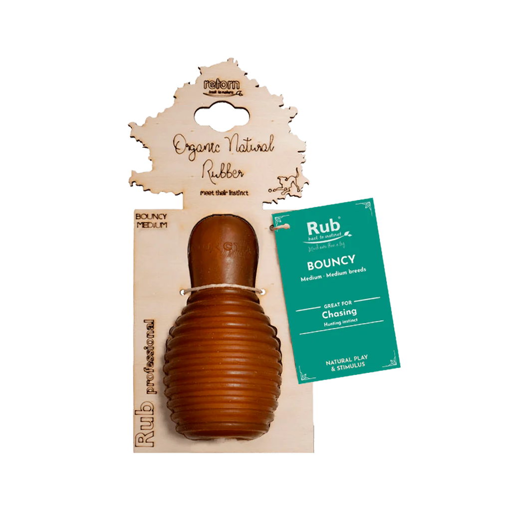 Brinquedo para Cães - Rub Bouncy