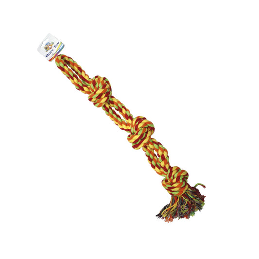 Osso Corda Duplo C/ 3 Nós 63,5cm 424gr