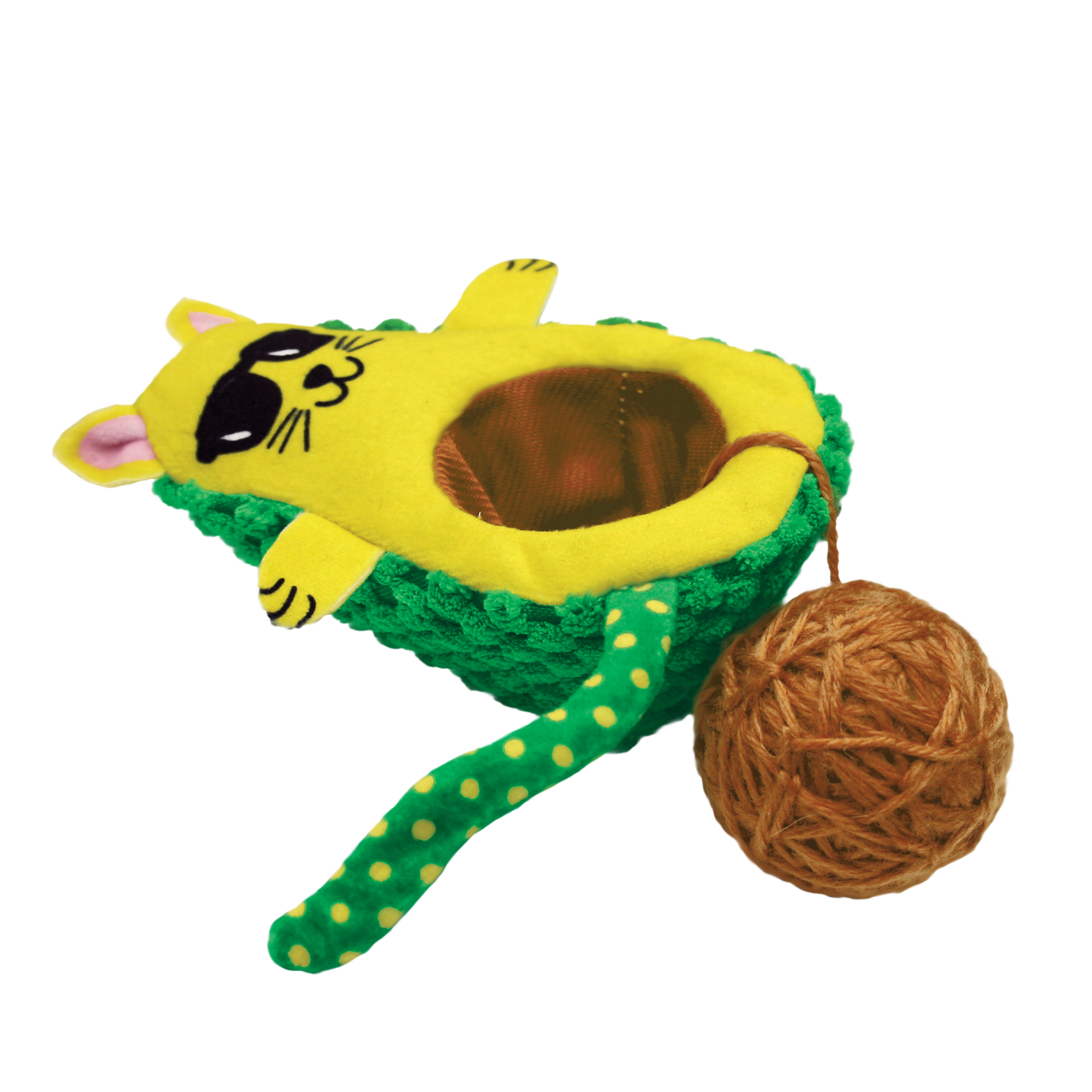 Kong Wrangler Avocato