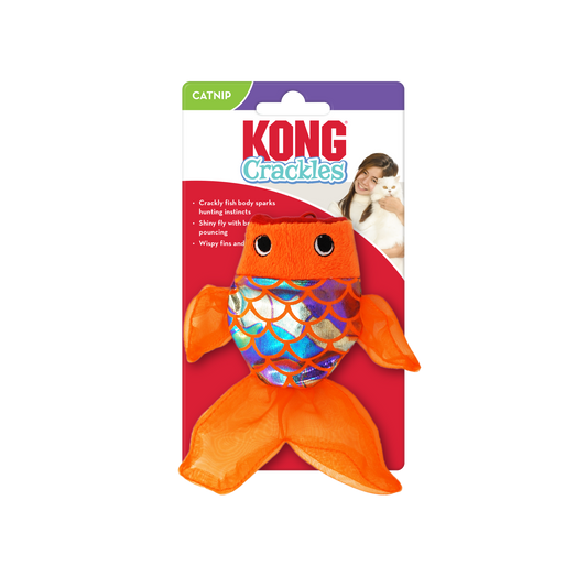 Kong Crackles Gulpz