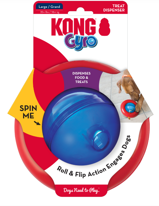 KONG Gyro