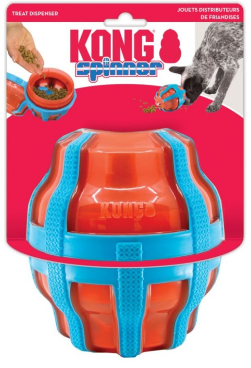 KONG Spinner