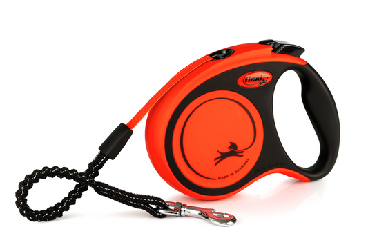 Trela Flexi Xtreme S fita 5 metros
