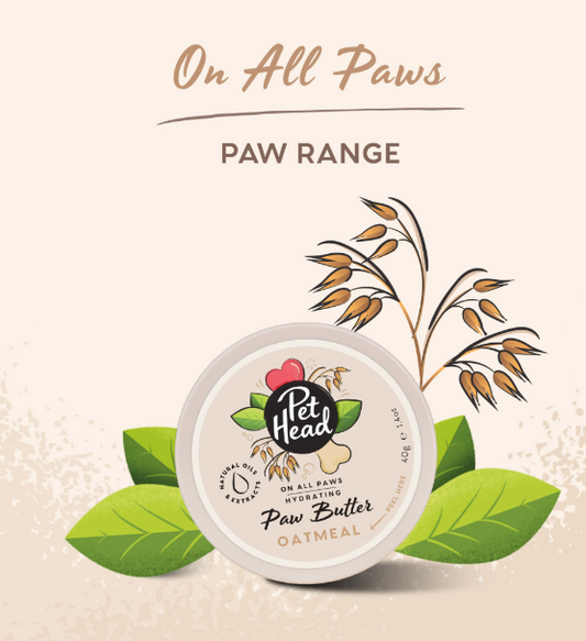 Pet Head On All Paws Paw Butter 40G