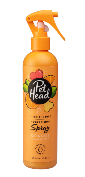 Spray desodorizante Dirt Dog 300ml