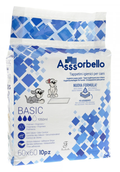 Resguardos Ferribiella Basic Assorbello
