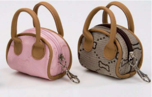 Porta-Sacos de Nylon Deluxe