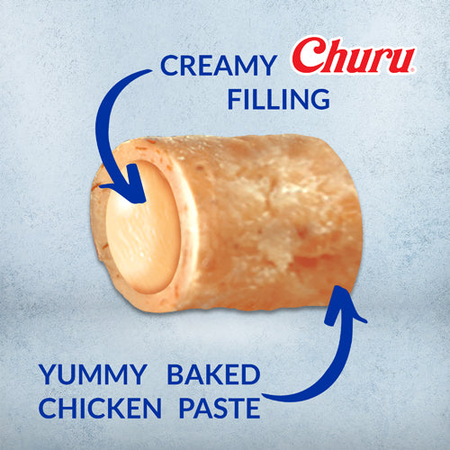 Churu Bites de Atum 3x10Gr