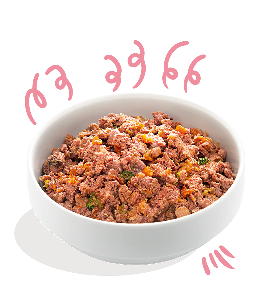 Edgar Cooper Lata PUPPY Pato & Frango para cachorros e cães jovens 400g
