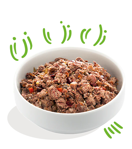 Edgar Cooper Lata paté cremoso Cordeiro & Vaca para cães adultos 400 g