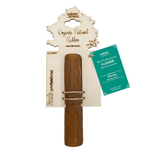Brinquedo para Cães - Rub Flosser