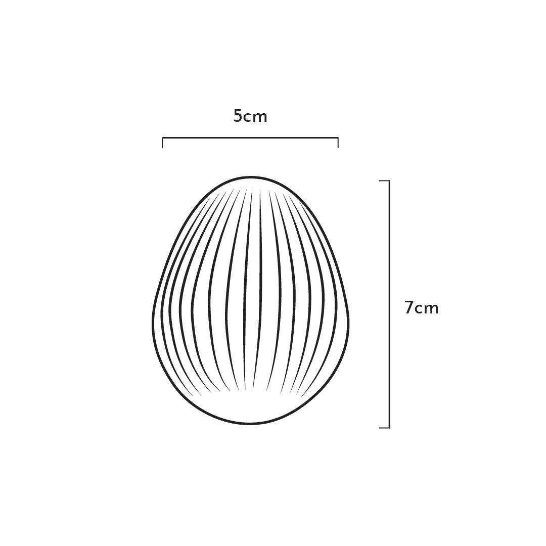 Brinquedo para Cães - Rub Gossy Egg