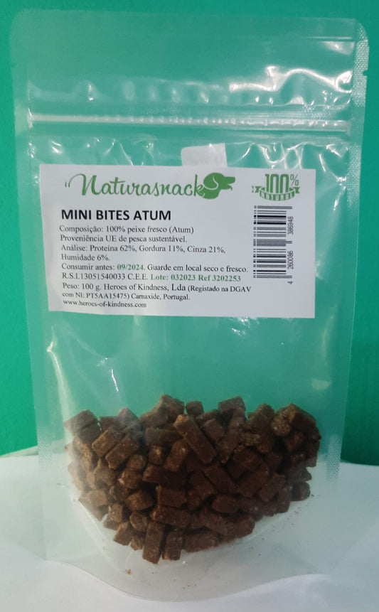 Mini Bites Atum (XS)
