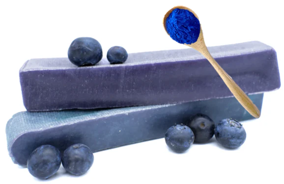 Raww Nature Sticks DENTAL PLUS YAK - Mirtilos & Spirulina Azul