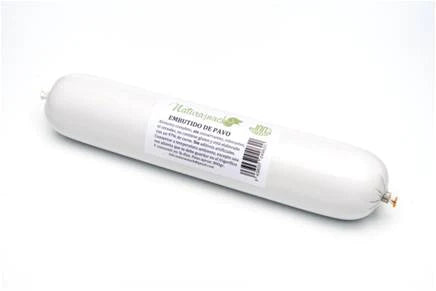 Naturasnack - BARF Wet Food - Alimentação Húmida - Perú do Campo (97% proteína) para cão