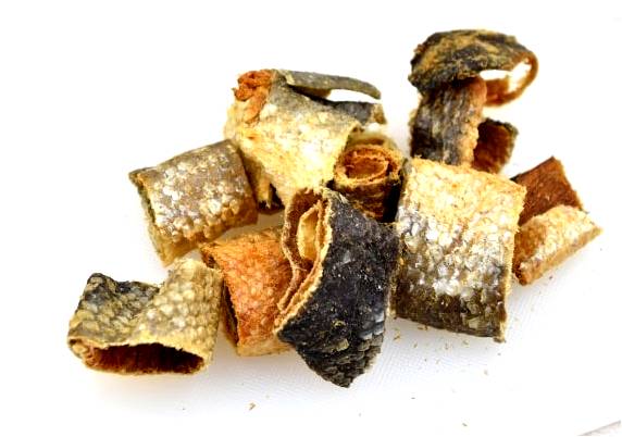 Chip Mix - Sortido Pele de Rosada & Bacalhau