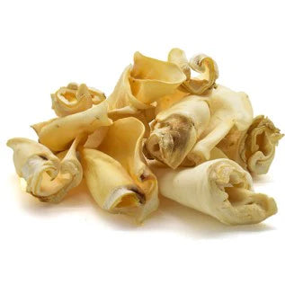Orelha Vaca com Extra Carne (Branca) XL